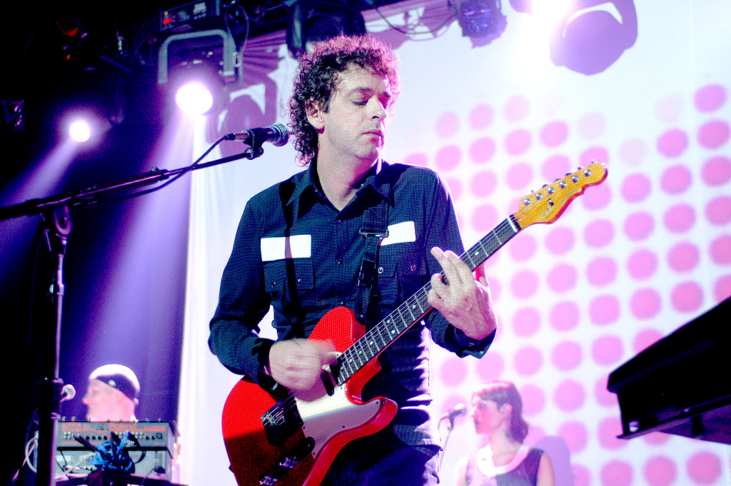 Gustavo Cerati