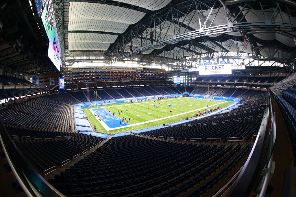 En imágenes y videos: Así lucen los estadios en la Semana 1 de la NFL