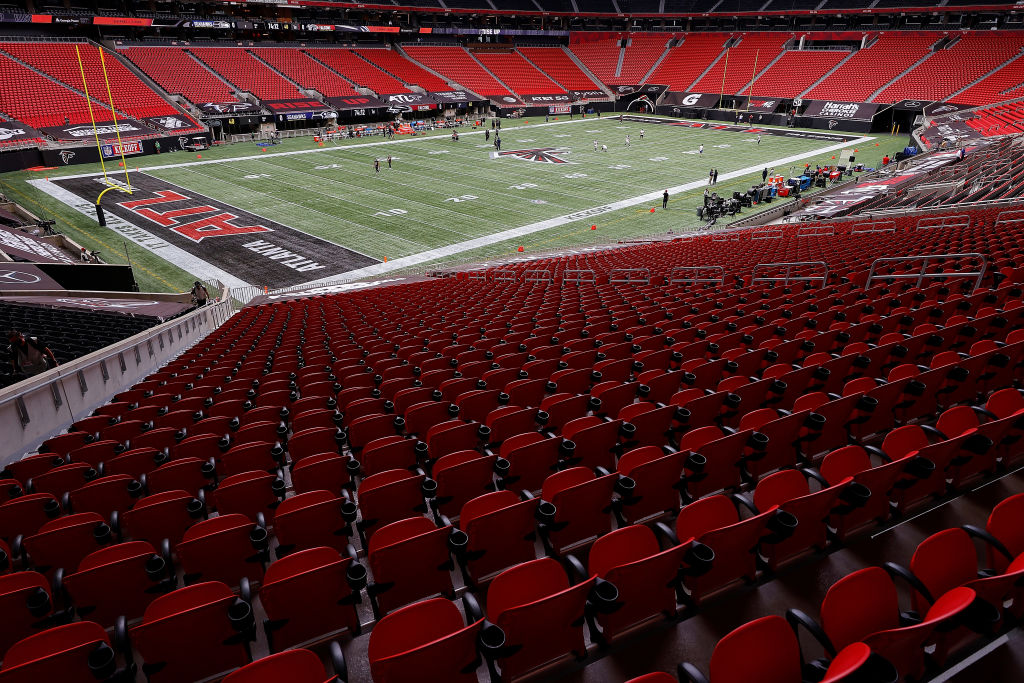 En imágenes y videos: Así lucen los estadios en la Semana 1 de la NFL