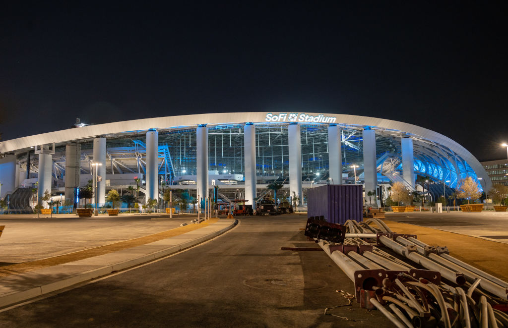 En imágenes: Así luce el novedoso SoFi Stadium, casa de los Rams y Chargers en la NFL