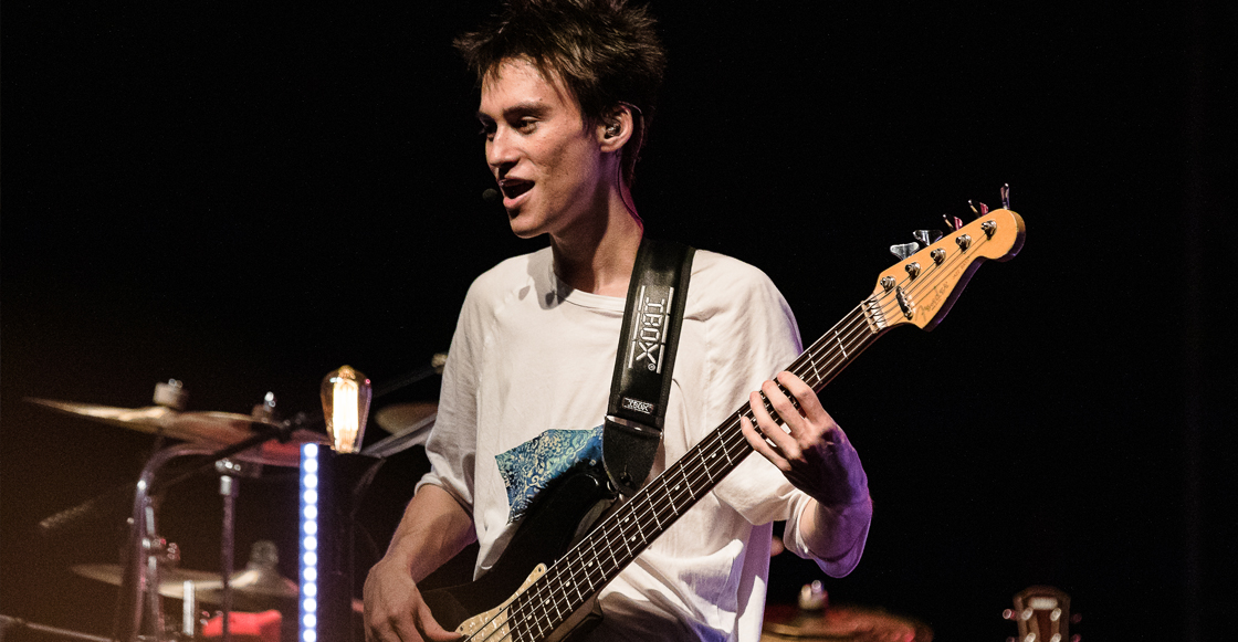 Jacob Collier en México