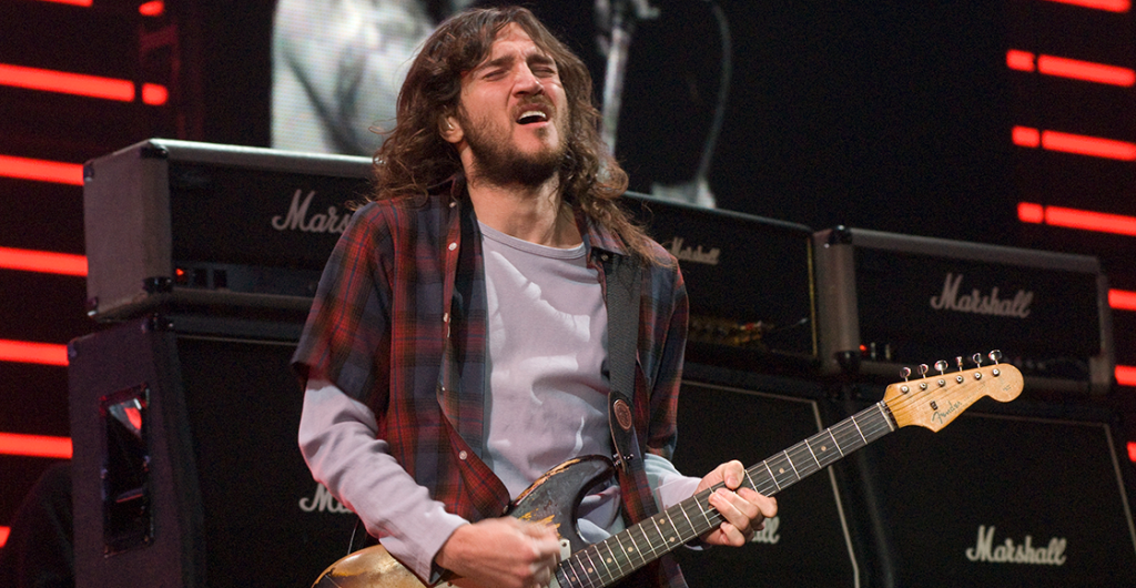 John Frusciante estrenará un nuevo disco como solista... ¿dedicado a su gato?