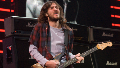 John Frusciante estrenará un nuevo disco como solista... ¿dedicado a su gato?