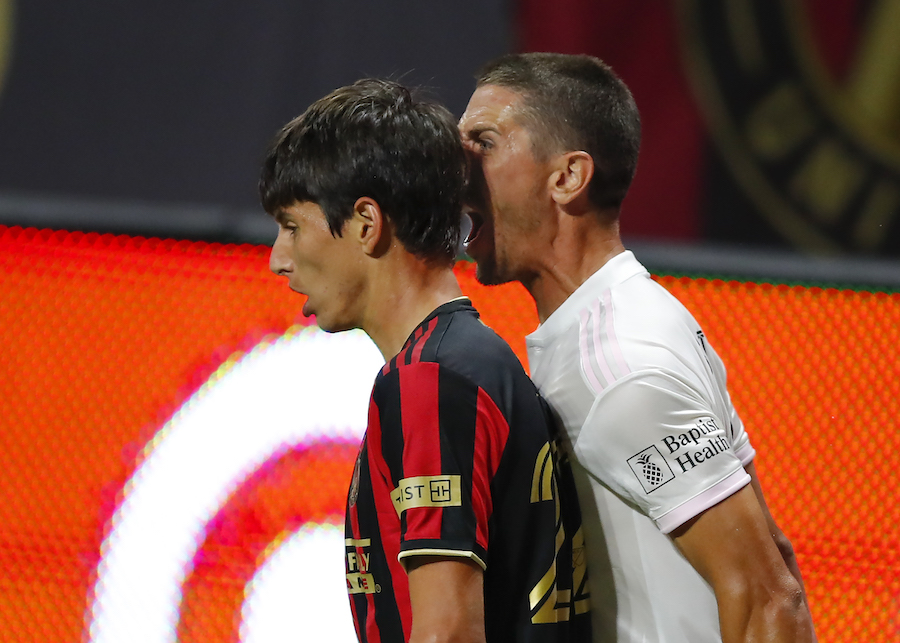 Apenas llegó y la MLS ya le preguntó a Jurgen Damm qué onda con su centros