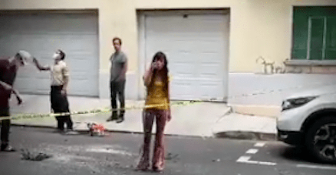 #LadyArgentina ya abandonó el país y el INM le prohíbe regresar