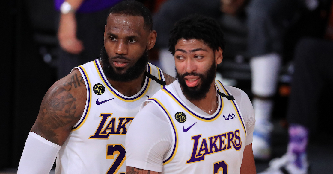 Los Lakers están de regreso en una final de conferencia después de 10 años