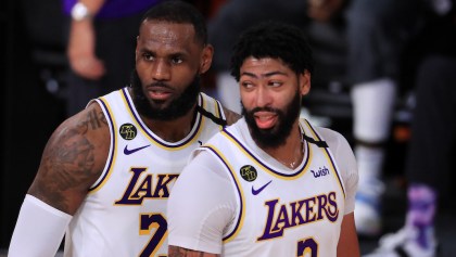Los Lakers están de regreso en una final de conferencia después de 10 años
