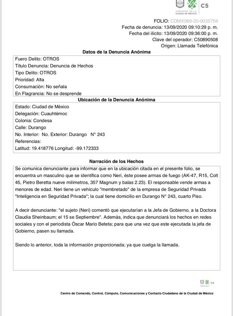 llamada-ataque-sheinbaum-cdmx