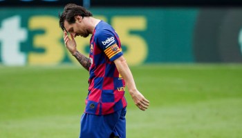 Luis Suárez y Arturo Vidal: Los únicos jugadores que quieren que Messi se quede en el Barcelona