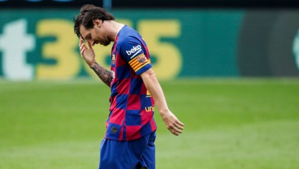Luis Suárez y Arturo Vidal: Los únicos jugadores que quieren que Messi se quede en el Barcelona