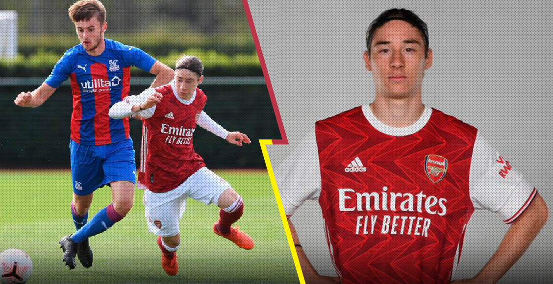 En video: El doblete del mexicano Marcelo Flores con el Arsenal