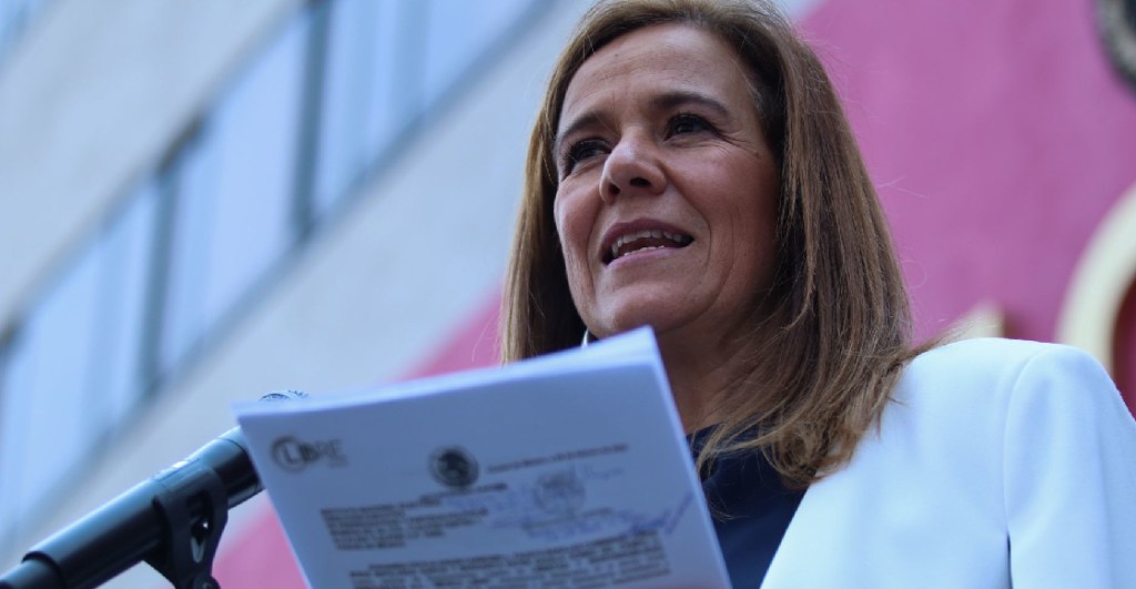 "Impugnaremos esta absurda decisión": Margarita Zavala acusa al Gobierno de cerrarle el paso a México Libre