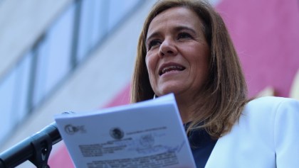 "Impugnaremos esta absurda decisión": Margarita Zavala acusa al Gobierno de cerrarle el paso a México Libre