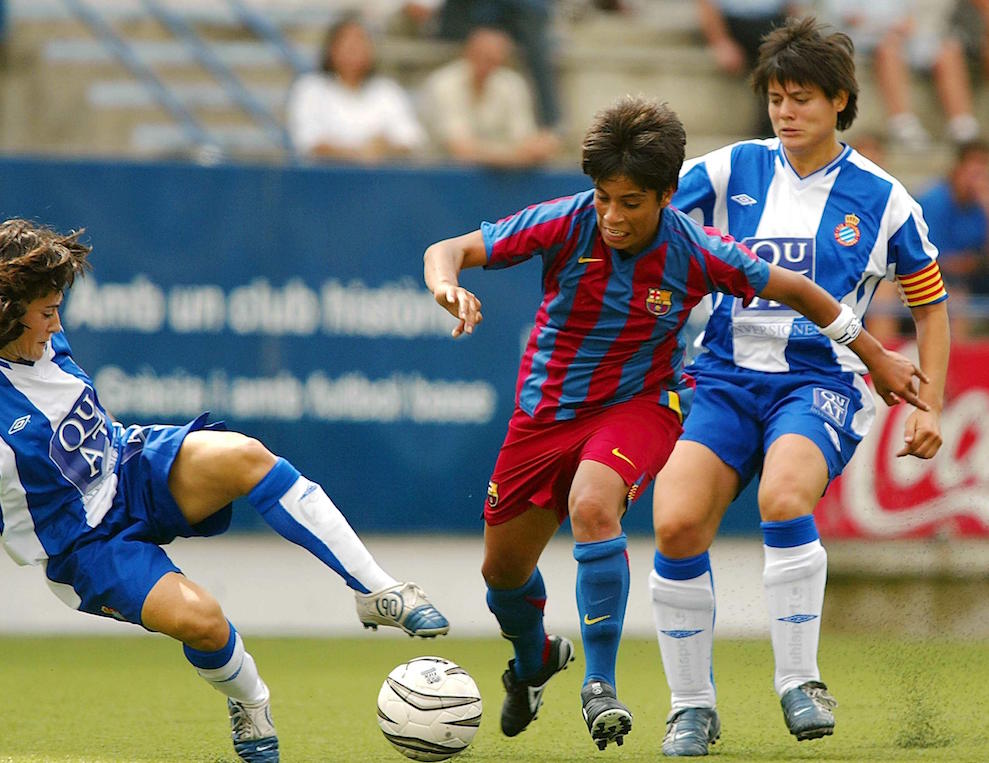 La Campeona del Mundo Yuri Nagasato ficha con un equipo varonil en Japón