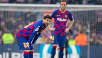 "La primera opción siempre será el Barcelona": El mensaje de Rakitic para Lionel Messi