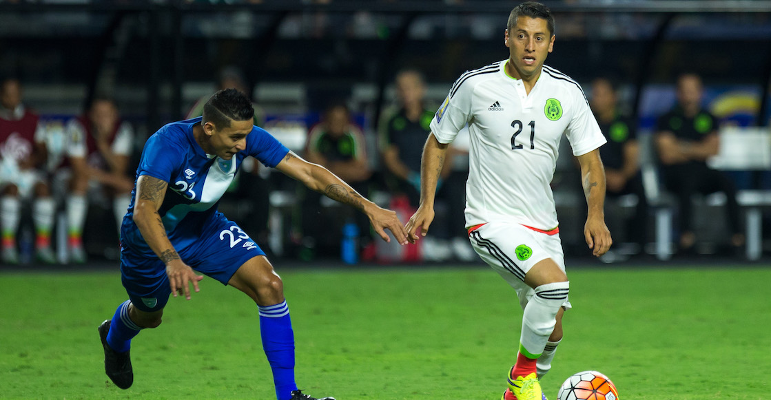 ¿Por qué la Selección Mexicana eligió a Guatemala como rival para el 30 de septiembre?