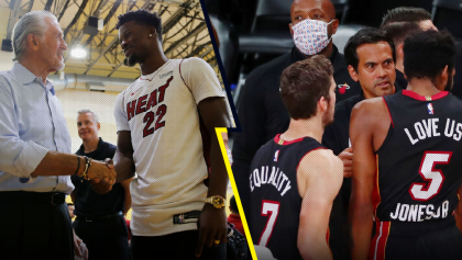 La cultura del Miami Heat, la fórmula del éxito del caballo negro de la NBA