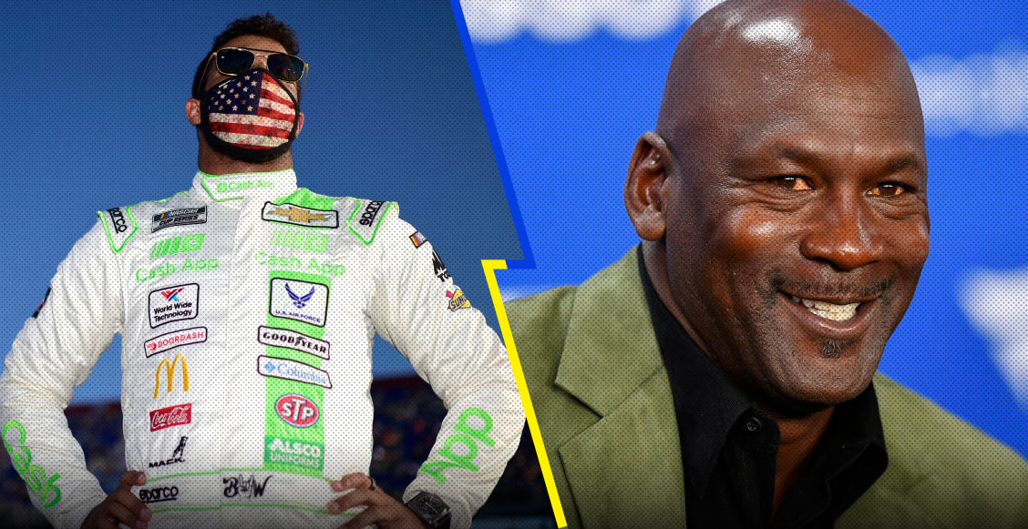 Michael Jordan incursionará en la NASCAR y tratará de combatir el racismo