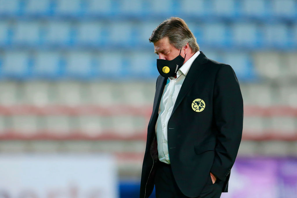 ‘Piojo’ Herrera dice que no hay clásicos en las Liguillas porque “las Chivas no llegan”