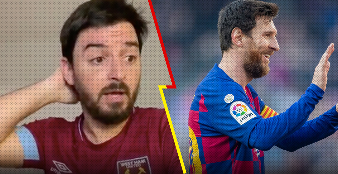 La parodia que explica la relación tóxica entre Lionel Messi y el Barcelona