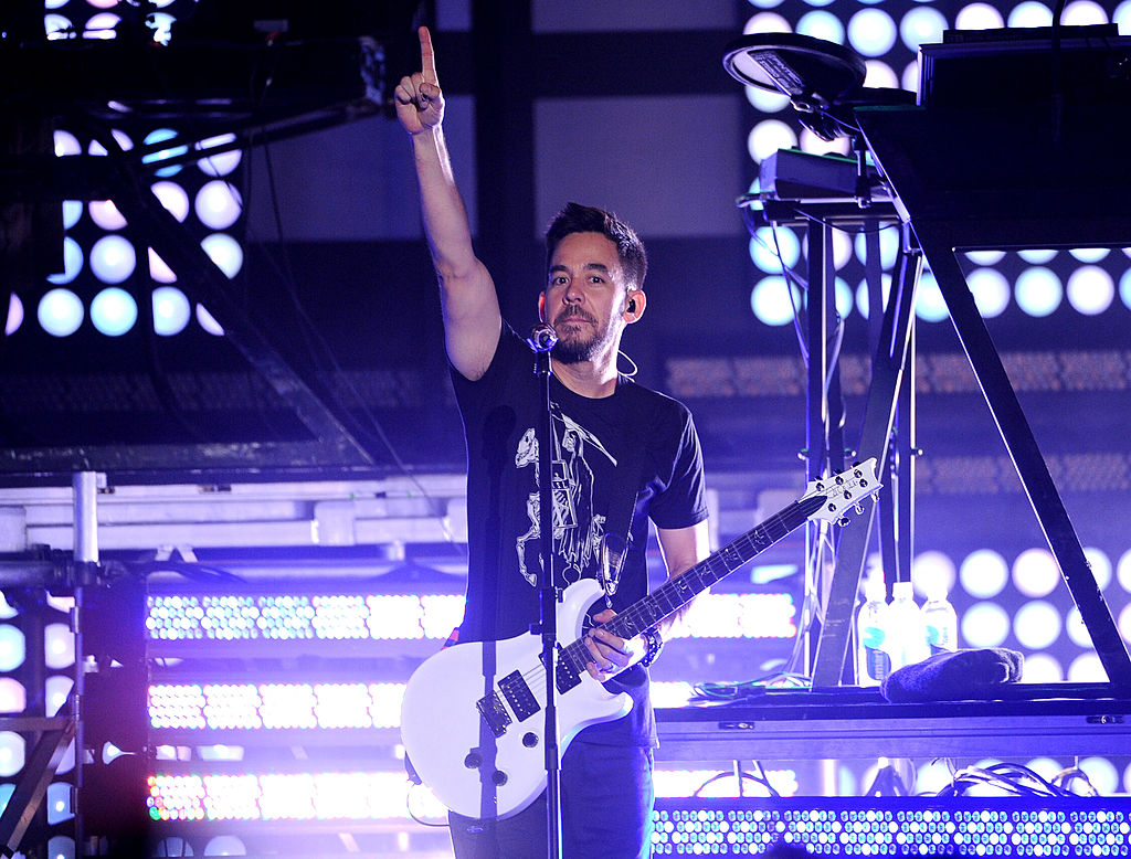 "Cosas de mi ADN musical provienen de los videojuegos": Una entrevista con Mike Shinoda