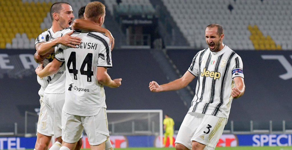 5 motivos para ilusionarnos con la Juventus en la temporada 2020-21