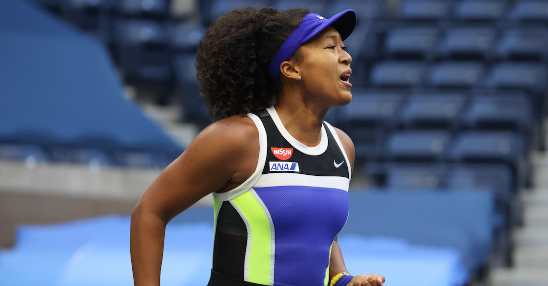 Naomi Osaka campeona US Open