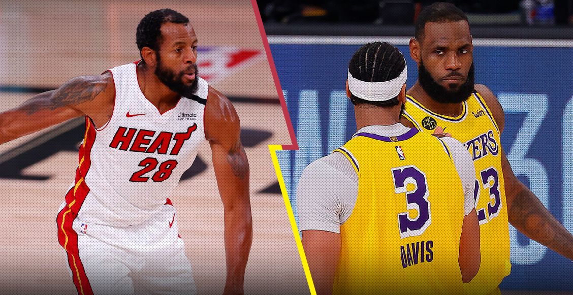 Tenemos cupones para la tienda en línea de la NBA ¿Qué tanto sabes del Heat y Lakers?