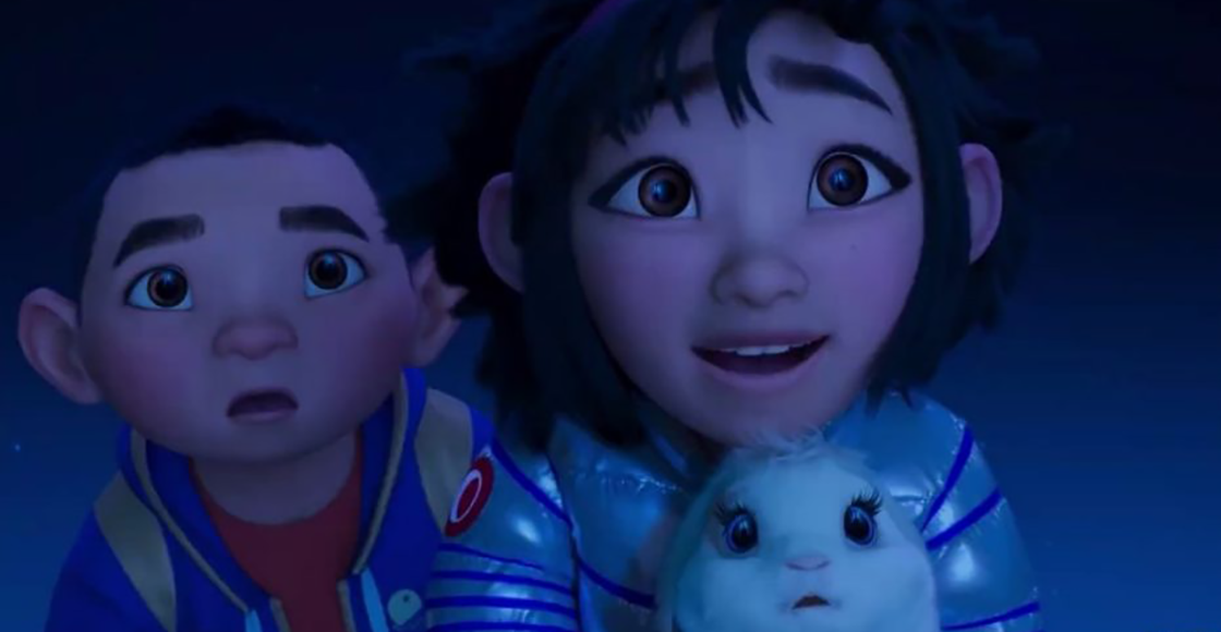 Netflix libera el último tráiler de 'Over The Moon'