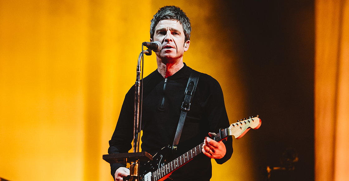 "Nos están quitando libertades": Noel Gallagher se niega a usar una mascarilla