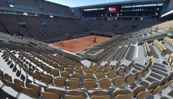 Roland Garros reduciría aforo otra vez por rebrote de coronavirus en Francia