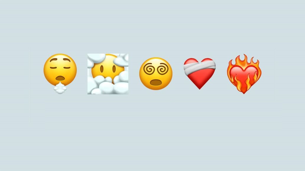 ¡No tenemos llenadera! Unicode lanzará 217 nuevos emojis en 2021