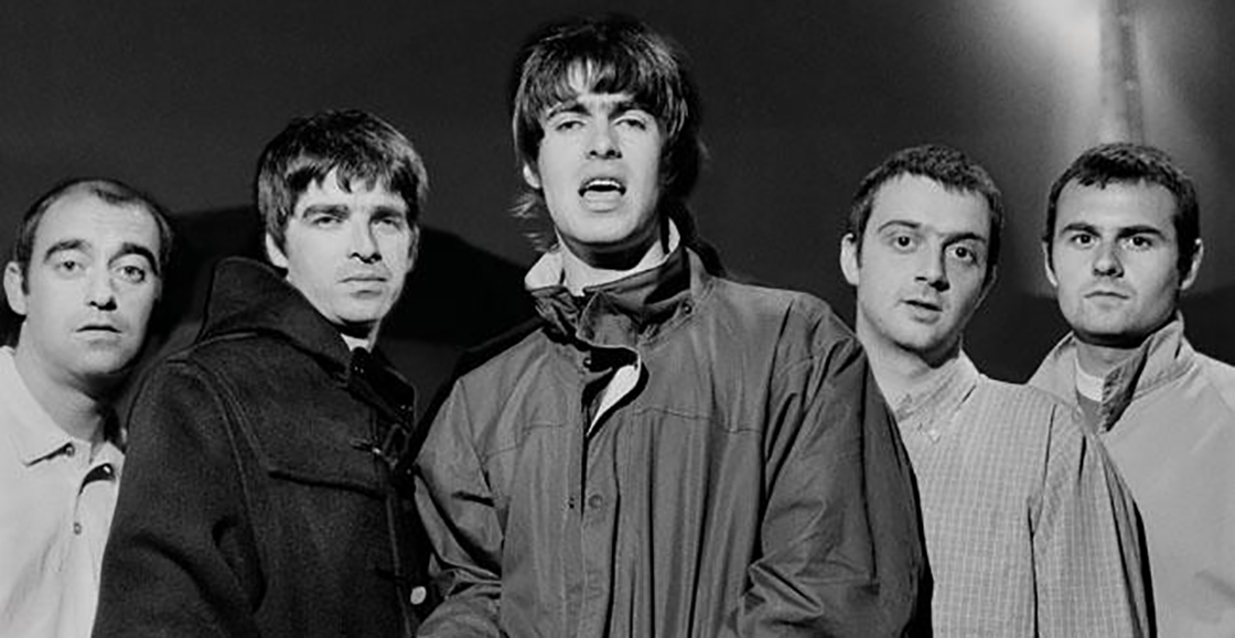Oasis une fuerzas con YouTube para festejar los 25 años del '(What's the Story) Morning Glory?'