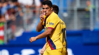 ¡'Garra colchonera'! Luis Suárez ya es jugador del Atlético de Madrid