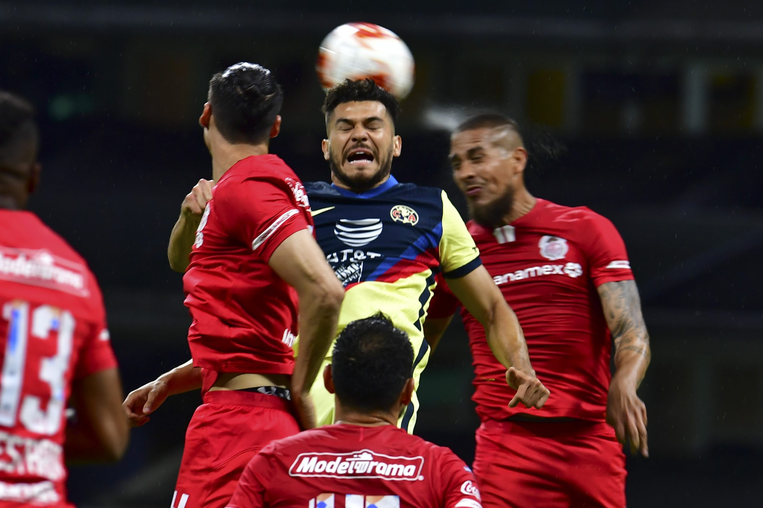Las palabras del 'Piojo' Herrera luego del empate entre América y Toluca