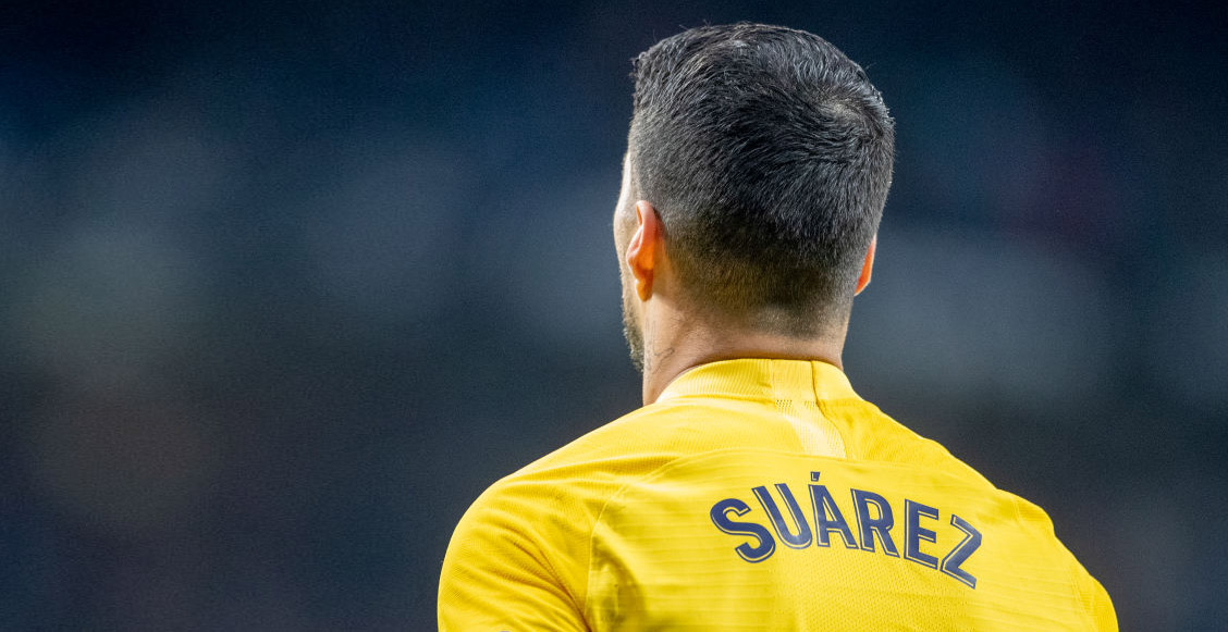 La Juventus habría optado por fichar a Luis Suárez hasta enero del 2021
