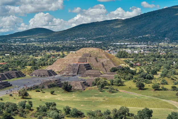 ¡Por Huitzilopochtli Teotihuacán entra a la nueva normalidad a partir del jueves 10 de septiembre