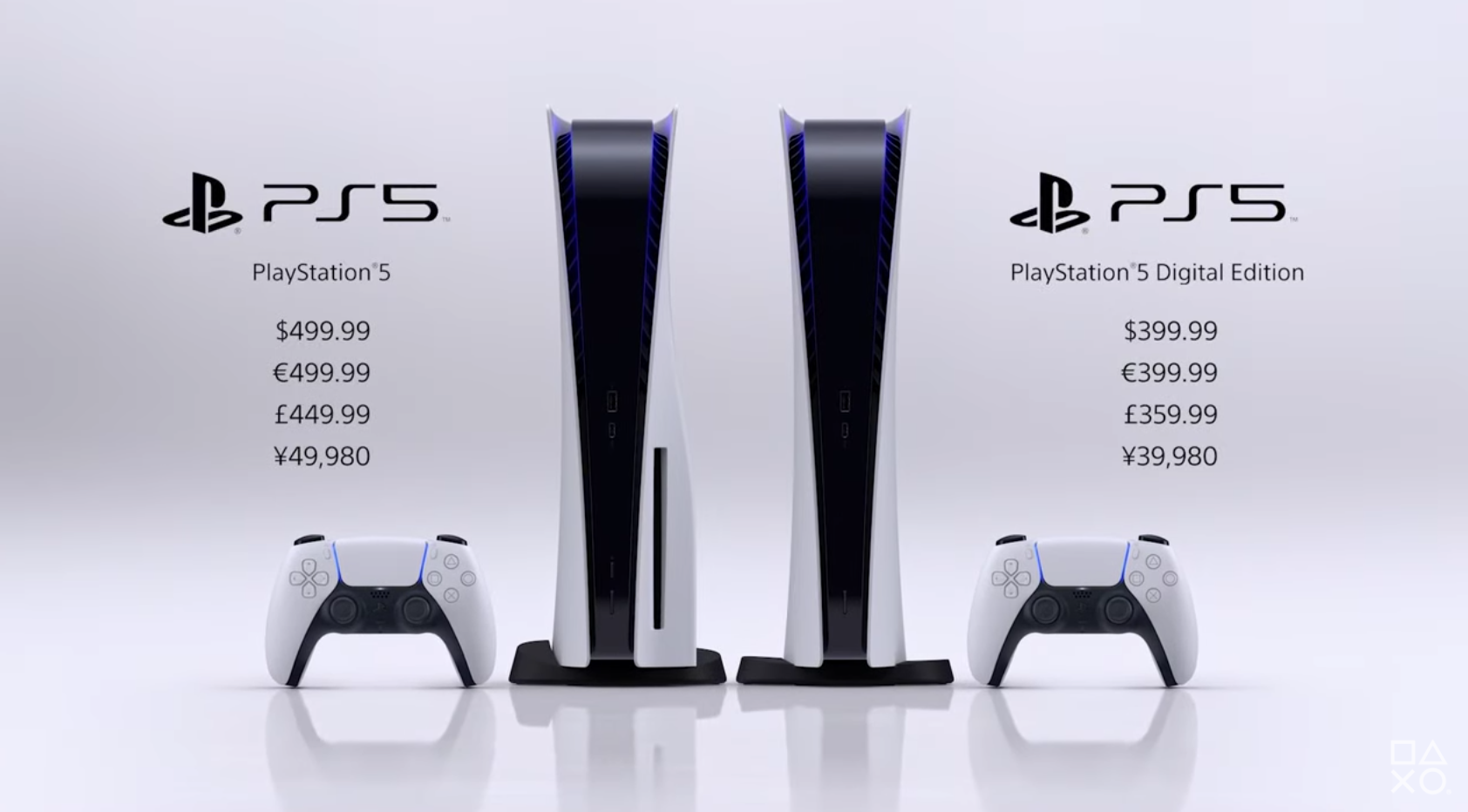 Fecha, precios y más: Esto es todo lo que debes saber sobre el PlayStation 5