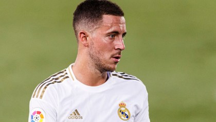 Eden Hazard hundido en 'problemas' tras reportar con Bélgica pese a la negativa del Real Madrid