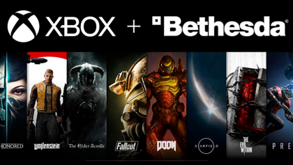 ¿Qué significa que Microsoft haya comprado Bethesda Studios antes del lanzamiento del Xbox?
