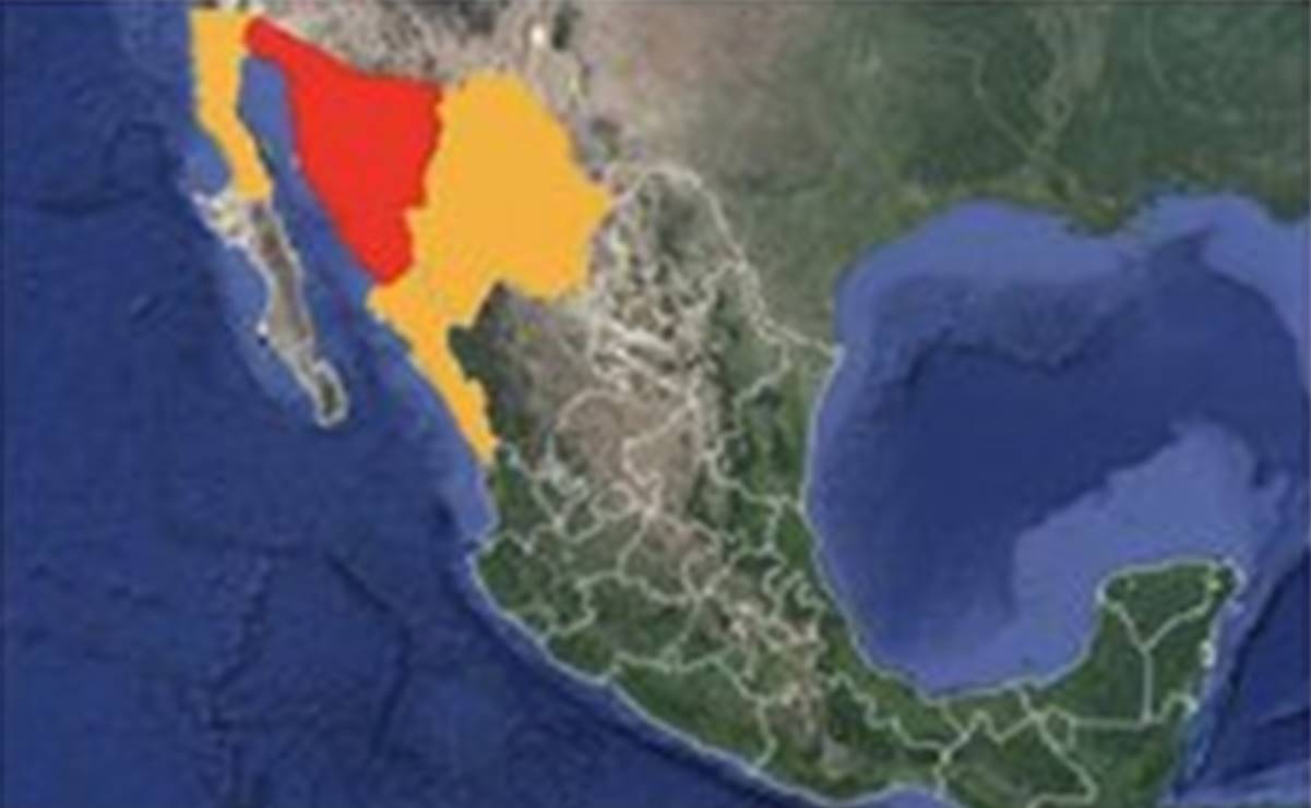 Emiten alerta para 4 estados por robo de fuente radiactiva en Sonora