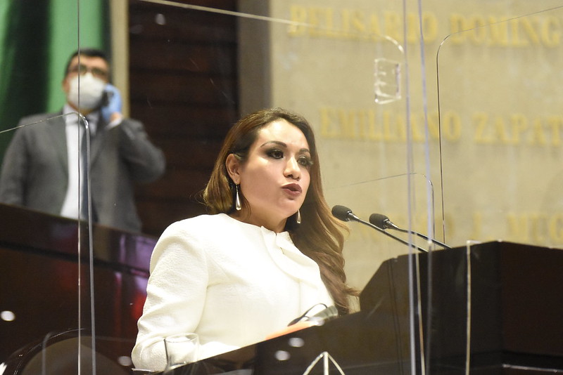 ruth salinas diputada
