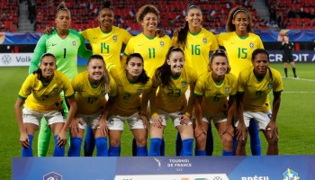 ¡Igualdad! Mujeres y hombres ganarán lo mismo en las selecciones de futbol de Brasil