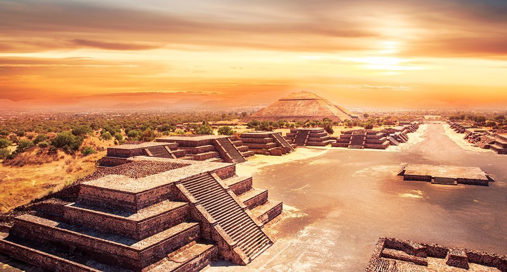¡Por Huitzilopochtli Teotihuacán entra a la nueva normalidad a partir del jueves 10 de septiembre