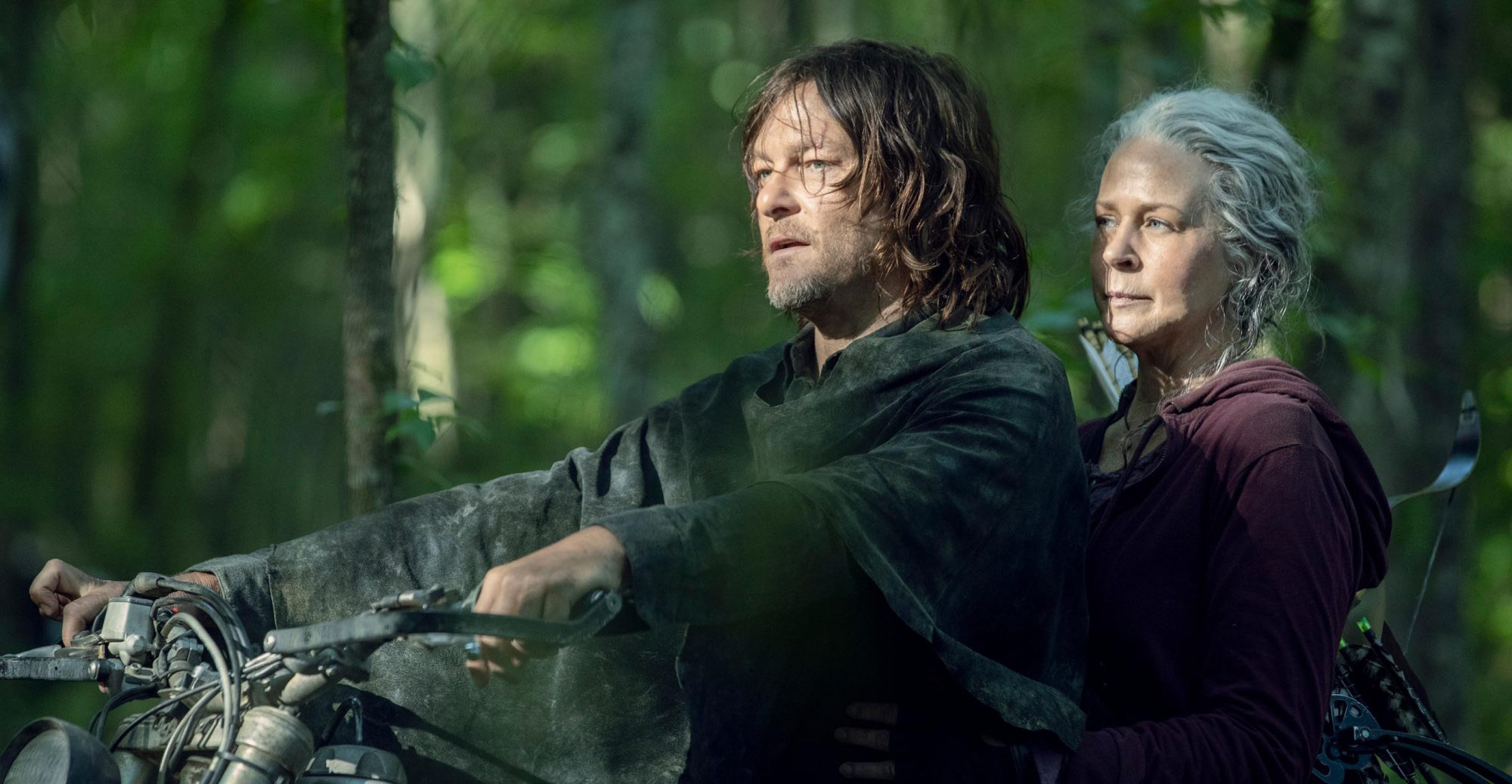 'The Walking Dead' anuncia la fecha de su última temporada... y un nuevo spin-off