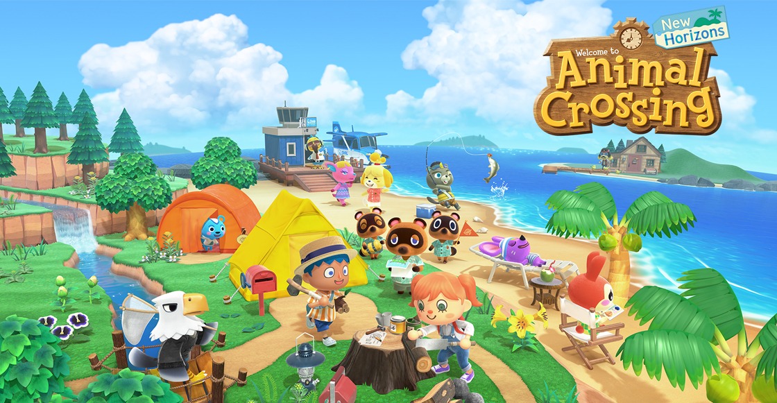 ¡'Animal Crossing' es el videojuego del año! Checa a los ganadores de Tokyo Game Show 2020