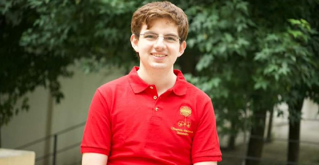 El mexicano Tomas Cantú ganó el oro en la Olimpiada Internacional de Matemáticas
