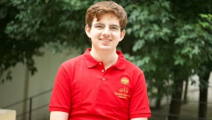 El mexicano Tomas Cantú ganó el oro en la Olimpiada Internacional de Matemáticas