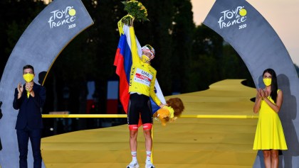 ¿Por qué es importante el triunfo de Tadej Pogacar en el Tour de Francia?