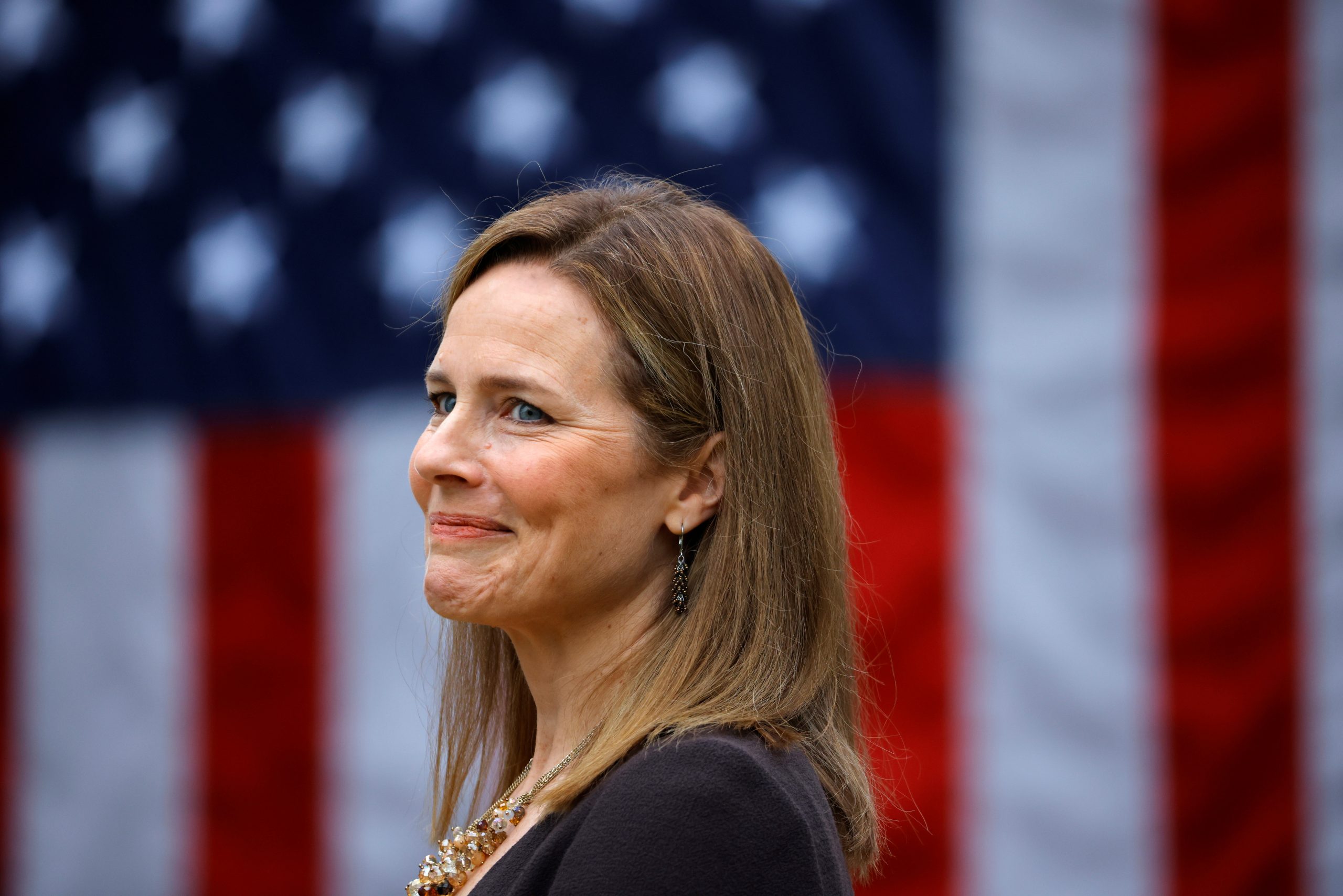 Trump postuló a la jueza Amy Coney Barrett para la Corte Suprema en EE.UU.